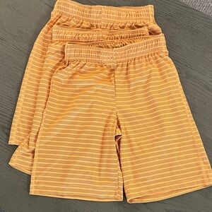 Old Navy 3 pairs Active Go Dry Cool Boys Basketball Shorts